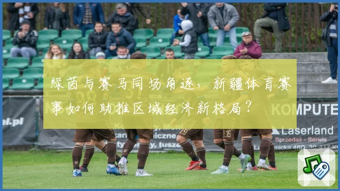 绿茵与赛马同场角逐，新疆体育赛事如何助推区域经济新格局？