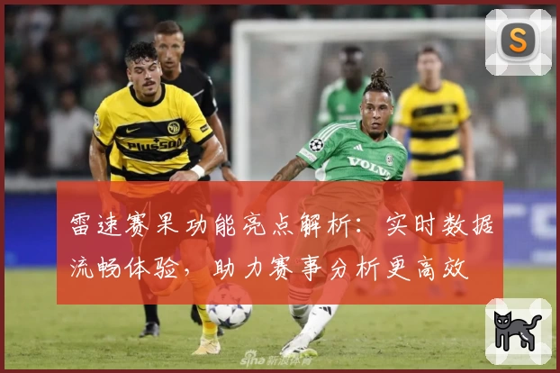 雷速赛果功能亮点解析:实时数据流畅体验,助力赛事分析更高效