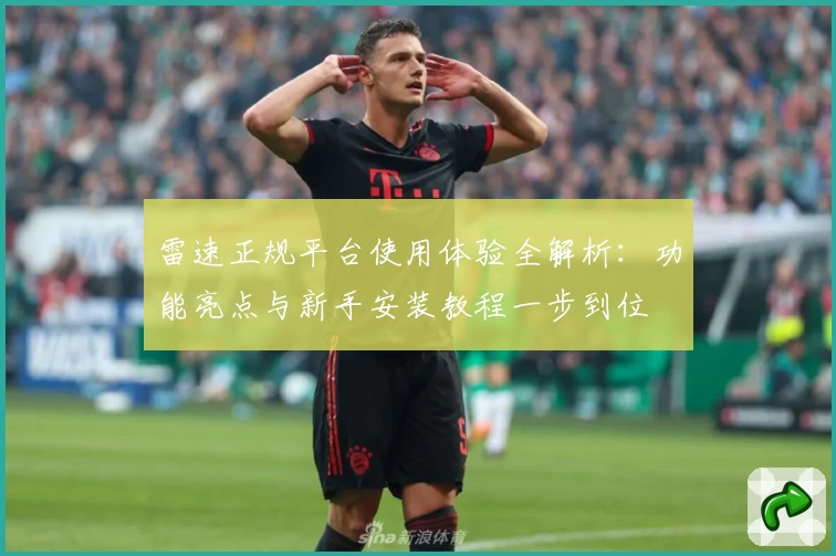 雷速正规平台使用体验全解析：功能亮点与新手安装教程一步到位
