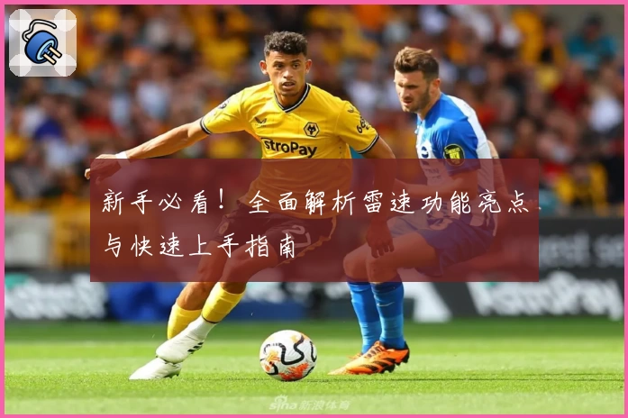 新手必看！全面解析雷速功能亮点与快速上手指南