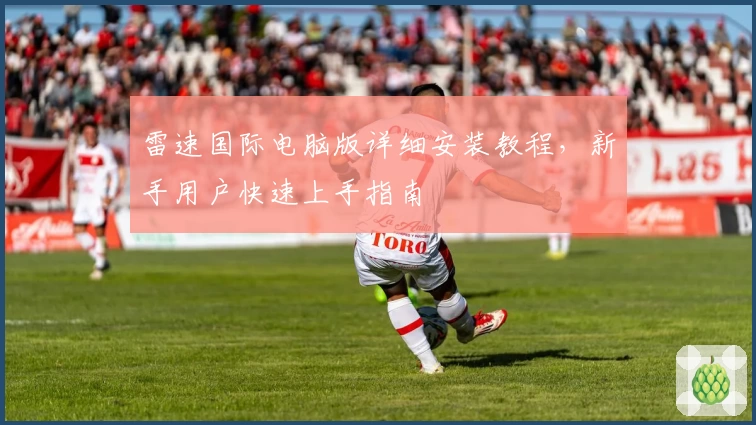 雷速国际电脑版详细安装教程，新手用户快速上手指南